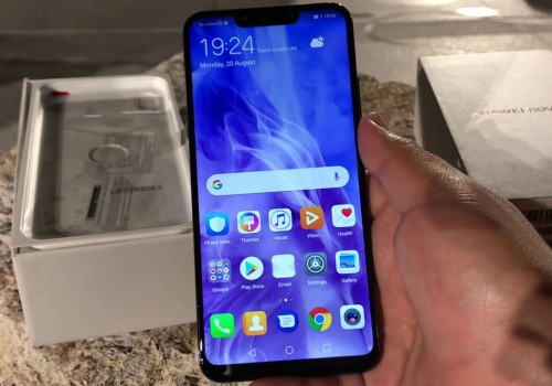 Huawei nova 3
