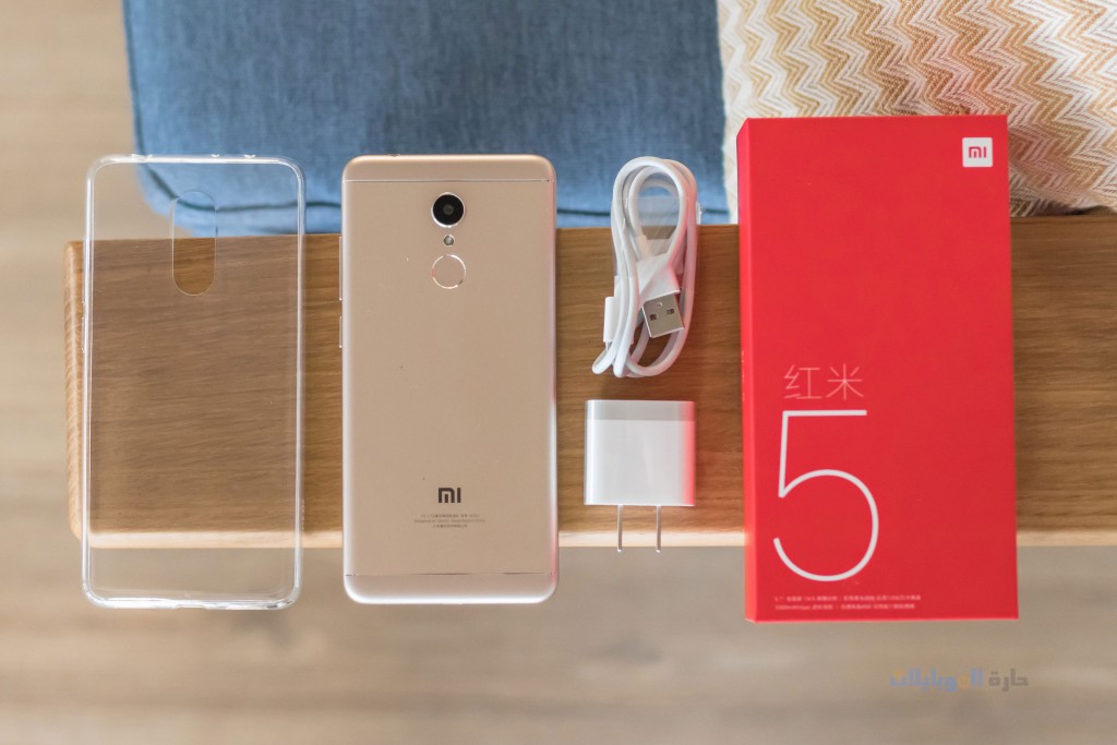 مراجعة صندوق هاتف xiaomi redmi 5