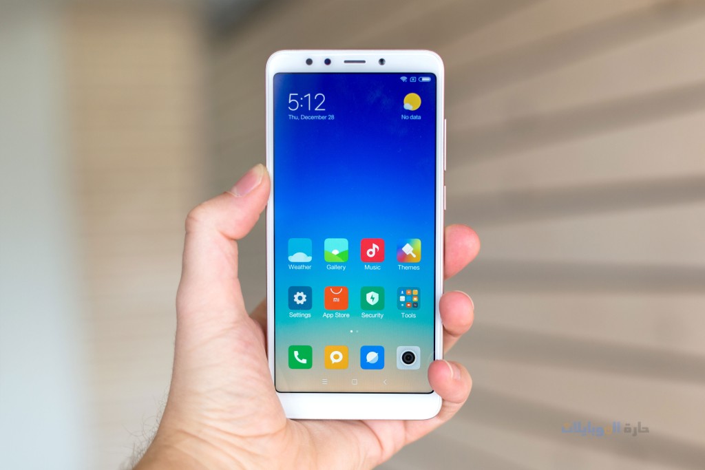 مراجعة أداء هاتف xiaomi redmi 5
