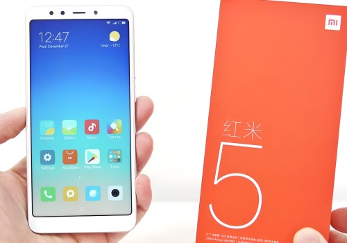 Xiaomi Redmi 5