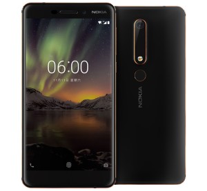 Nokia 6.1 (2018)