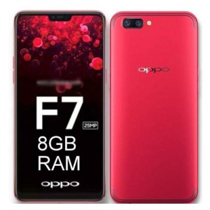 Oppo F7