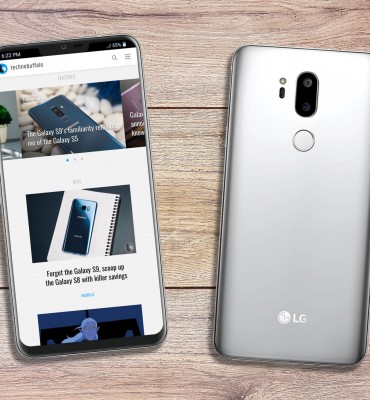 تسريبات عن هاتف lg g7