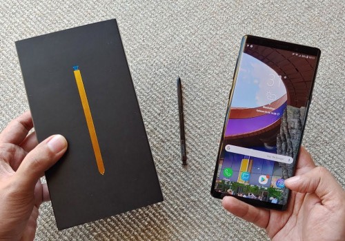 Samsung Galaxy Note9