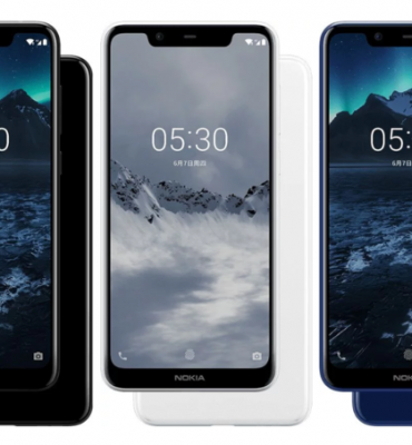 nokia X5
