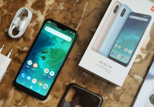 Xiaomi Mi A2 Lite