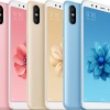 صور Xiaomi Mi A2 (Mi 6X)