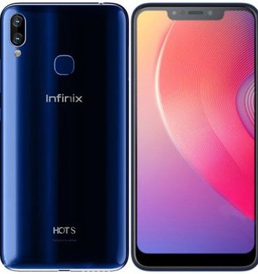 infinix s3x