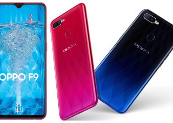 oppo f9