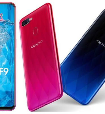 oppo f9