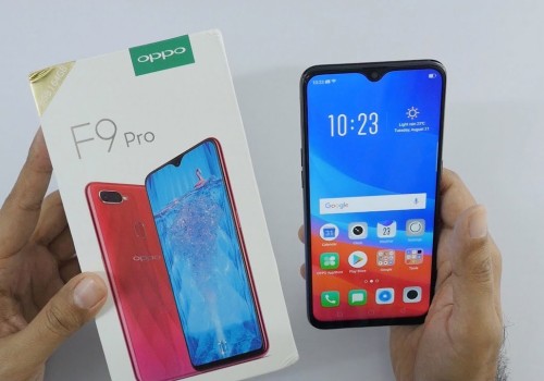 Oppo F9