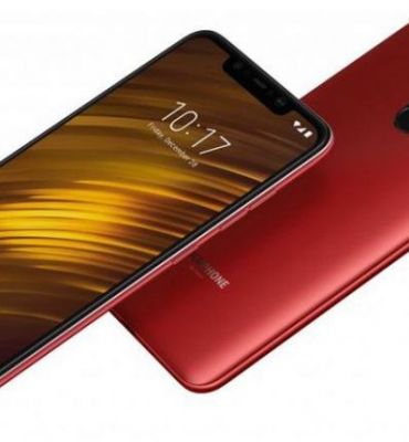 xiaomi pocophone f1