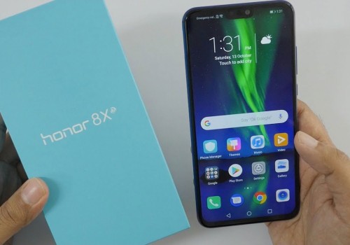 Honor 8X