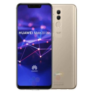 Huawei Mate 20 Lite
