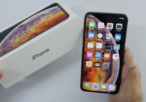 iPhone XS Max