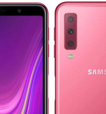 galaxy a7