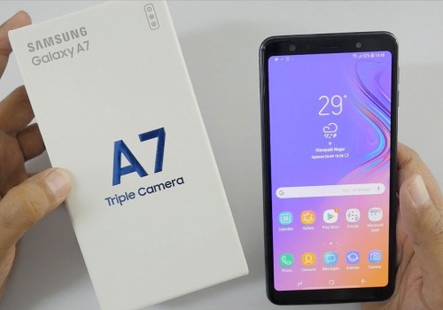 Samsung Galaxy A7 2018