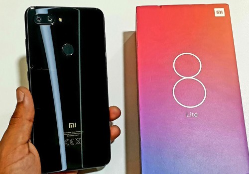 Xiaomi Mi 8 Lite