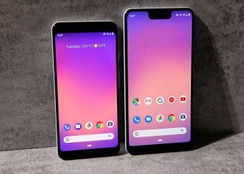 google pixel 3 and 3 xl