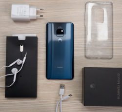 Huawei Mate 20 Unboxing Review