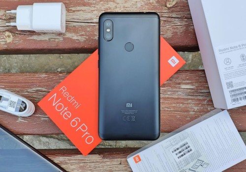 Xiaomi Redmi Note 6 Pro