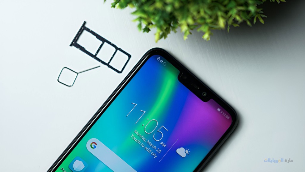 مراجعة خامات تصنيع honor 8c
