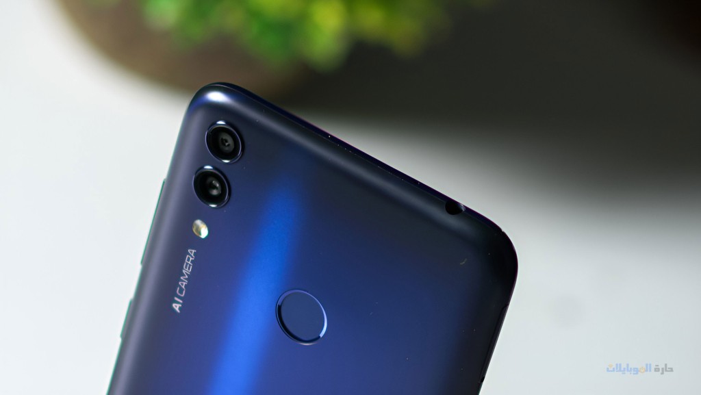 مراجعة كاميرا هاتف honor 8c