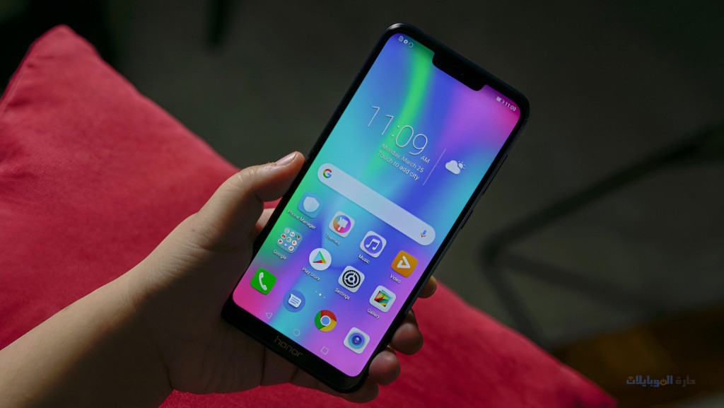 مراجعة أداء هاتف honor 8c
