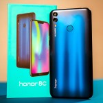 Honor 8C Unboxing Review
