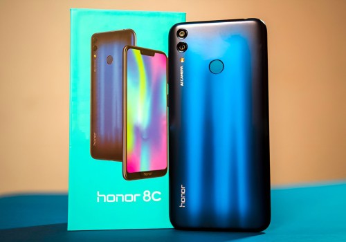 Honor 8C