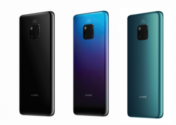 huawei mate 20 pro pre order saudi arabia