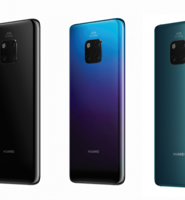 huawei mate 20 pro pre order saudi arabia
