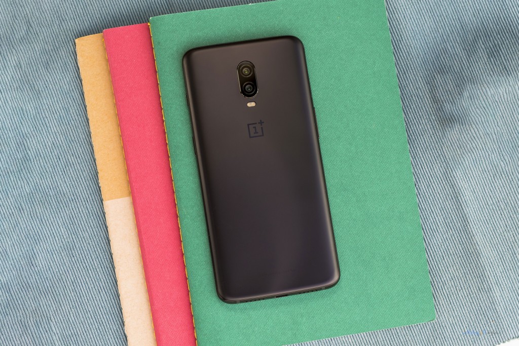 مراجعة كاميرا هاتف oneplus 6t