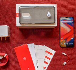 OnePlus 6T Unboxing Review