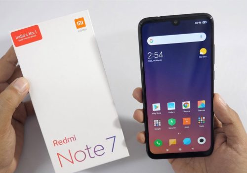 Xiaomi Redmi Note 7
