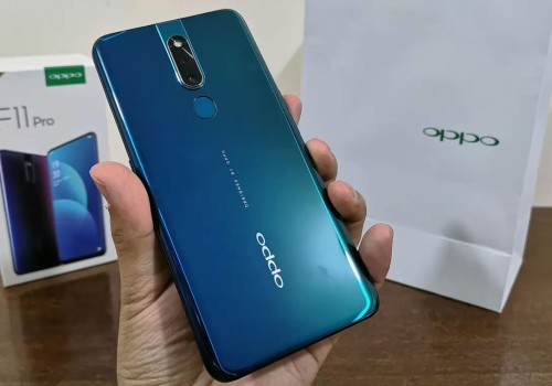 Oppo F11 Pro