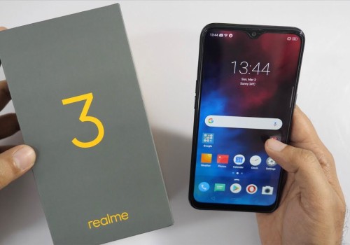 Realme 3
