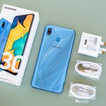 Samsung Galaxy A30 Unboxing Review