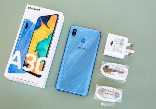 Samsung Galaxy A30