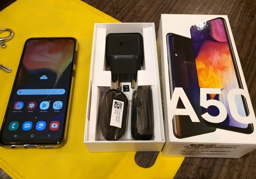 Samsung Galaxy A50