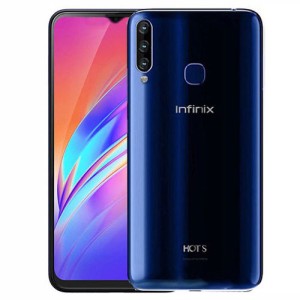 Infinix S4