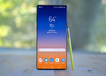 تسريبات عن هاتف Samsung Galaxy Note 10