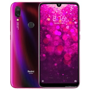 Xiaomi Redmi Y3