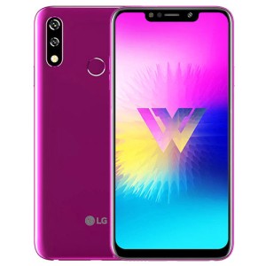 LG W10