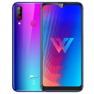 LG W30