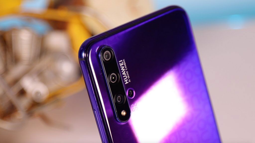 نوفا تنفصل من هواوي