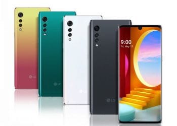 lg velvet specs