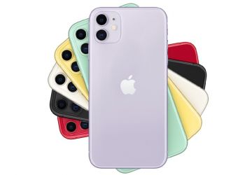 iphone 11 made in india