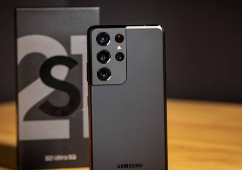 Samsung Galaxy S21 Ultra 5G
