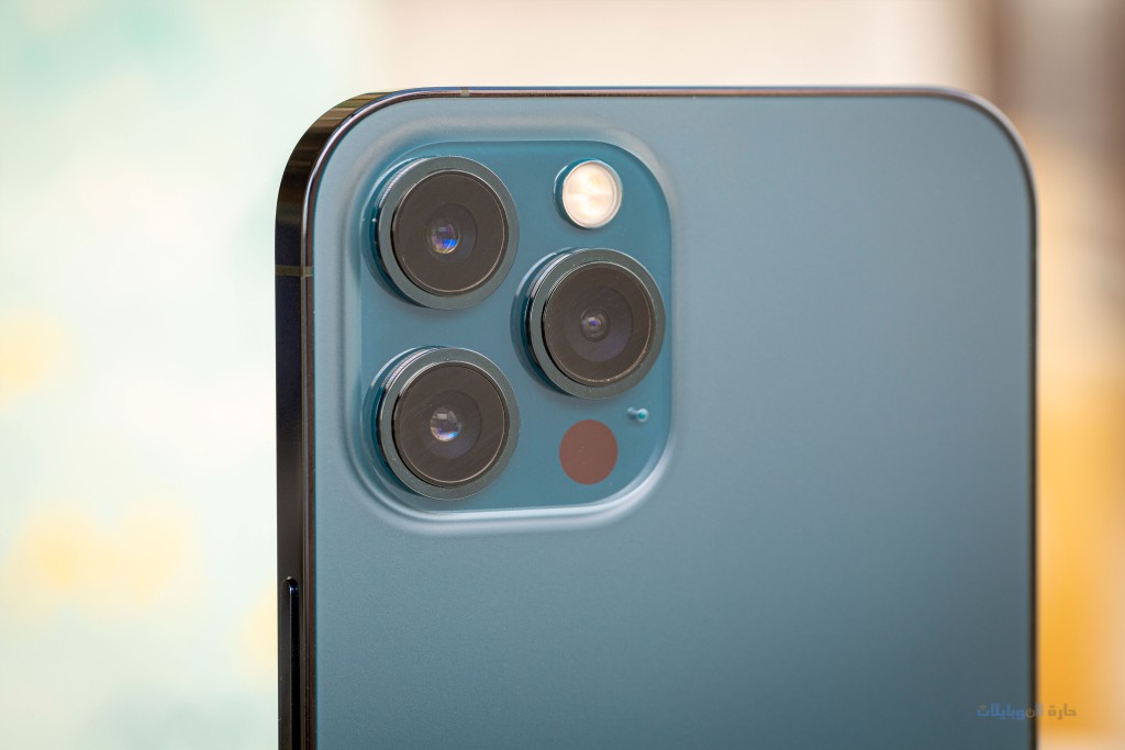 مراجعة كاميرا هاتف iphone 12 pro max